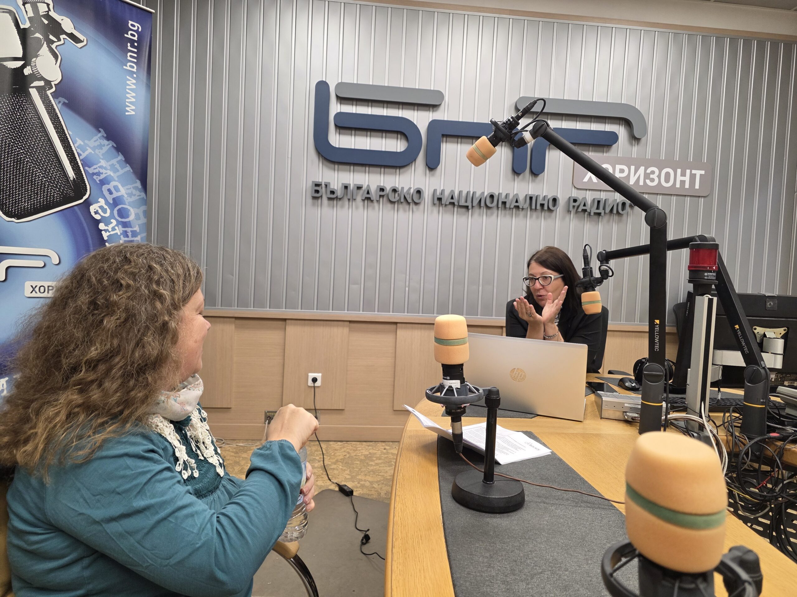Silvia Vasileva to the Bulgarian National Radio: People living in a situation of homelessness face incredible discrimination!