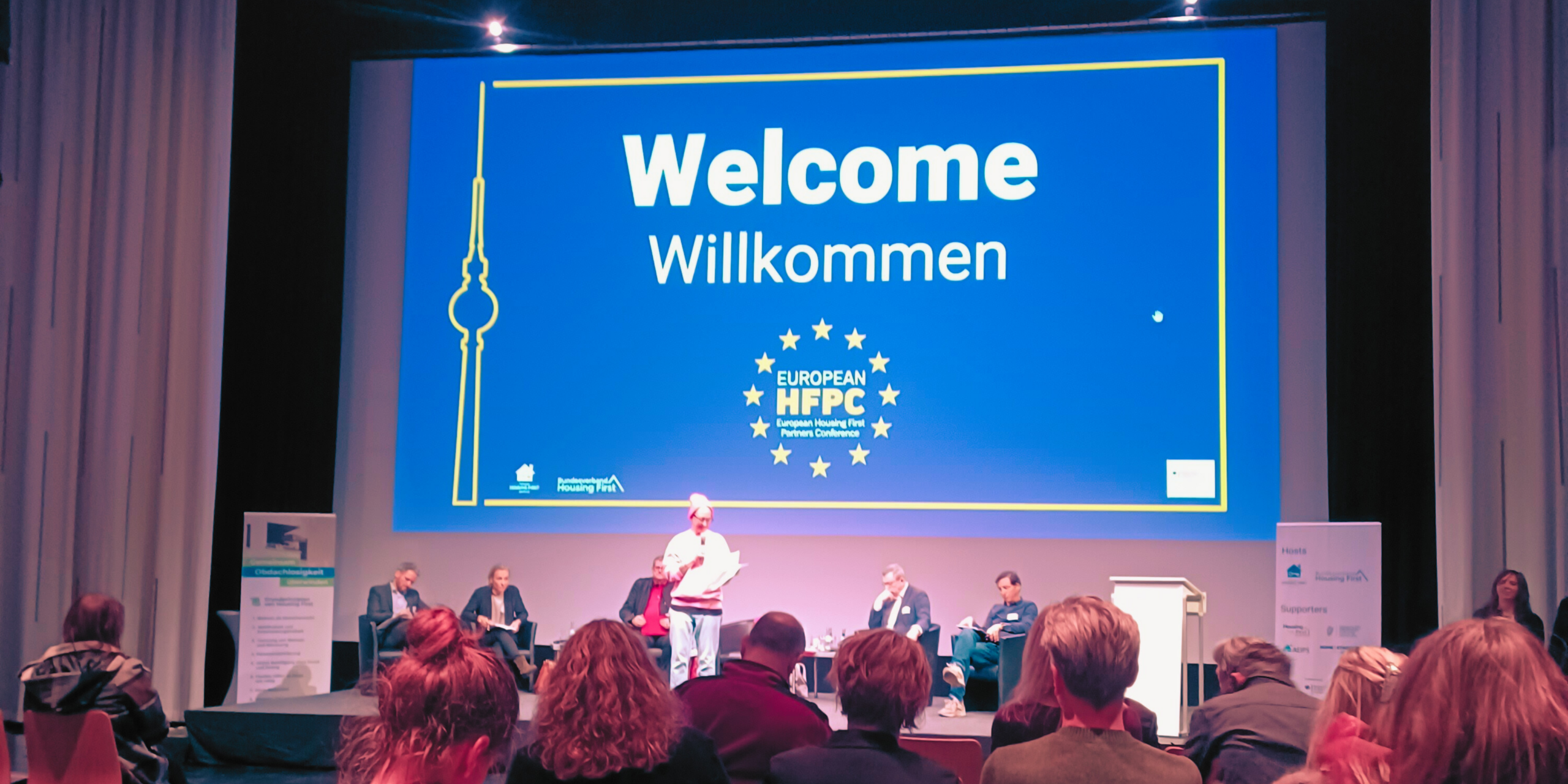 What Bonds Us Today? Report from the European HF Partners Conference