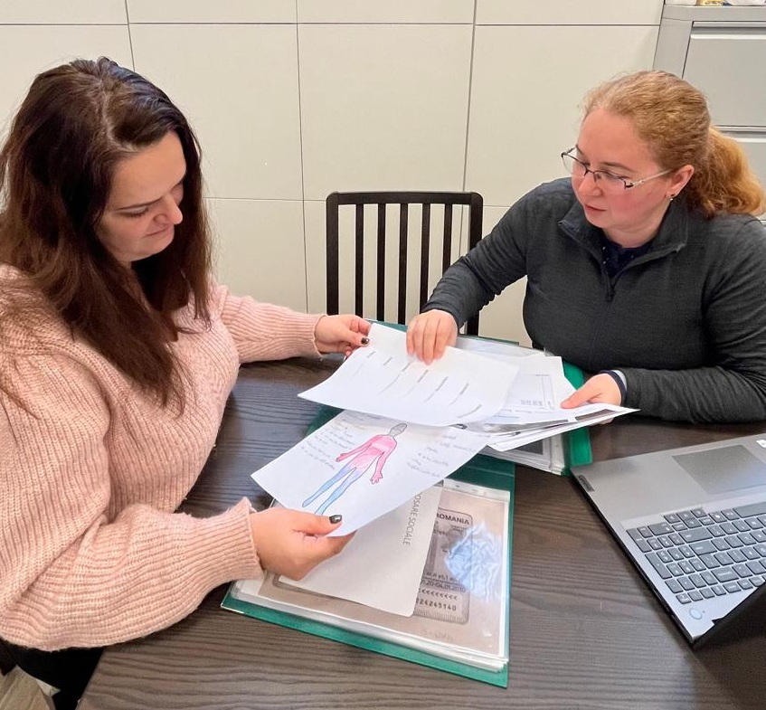 Solace-CEE First Insights: Building a Foundation for Resilience Through Integrated Support in Romania